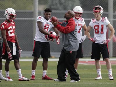 Nebraska Begins Football
