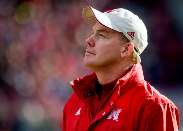 Nebraska vs. Iowa, 11/29/2013 (copy)