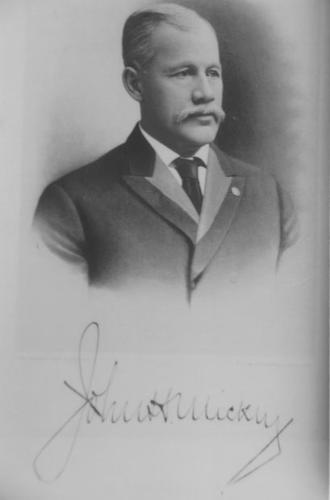 John Mickey