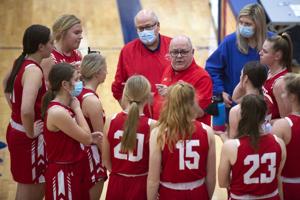 After a 'great experience' in Crete and a state-record 638 wins, legendary coach John Larsen stepping away from coaching