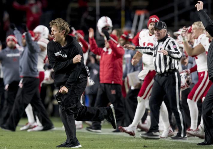 Nebraska vs. Purdue, 10/28/17