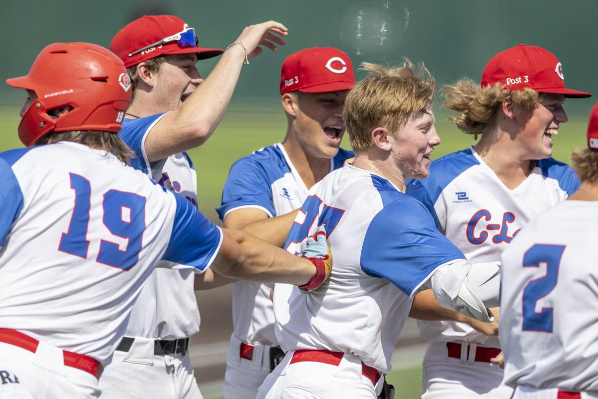 Union Bank Baseball still standing in Legion Tournament