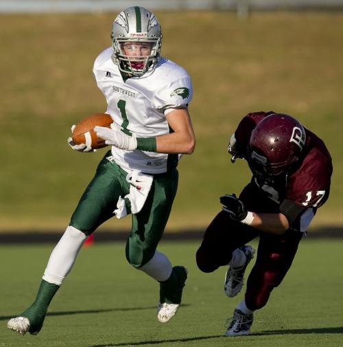 Lincoln Southwest vs. Papillion-La Vista football, 11.4.2011 11