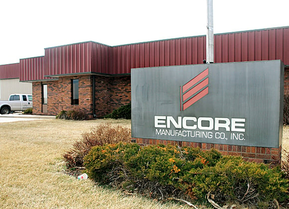 Chinese company buys Encore Mfg. moving operations to Beatrice