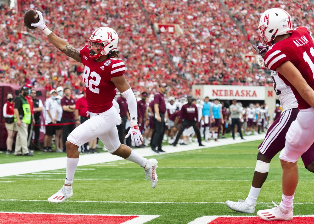 Fordham vs. Nebraska, 9.4