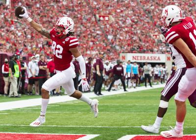 Fordham vs. Nebraska, 9.4