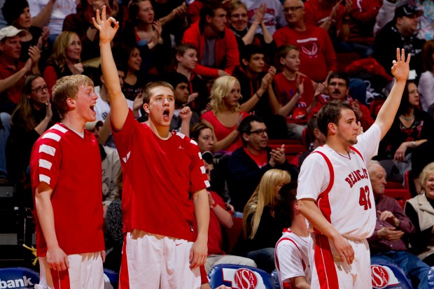 Scottsbluff vs. Gretna Class B Semifinal State Basketball