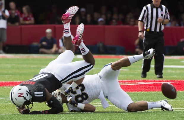 Photos: Nebraska Vs. UCLA, 9.14.13 | Husker Galleries | Journalstar.com