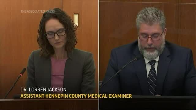 Potter trial opens 2nd week with autopsy details