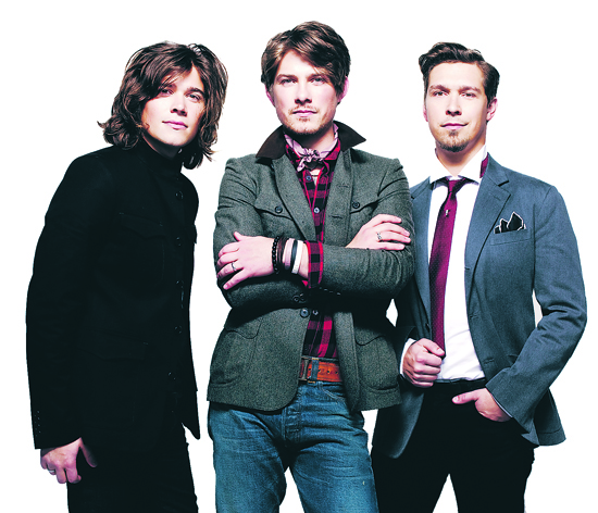 Hanson To 'Shout It Out' In June – Billboard