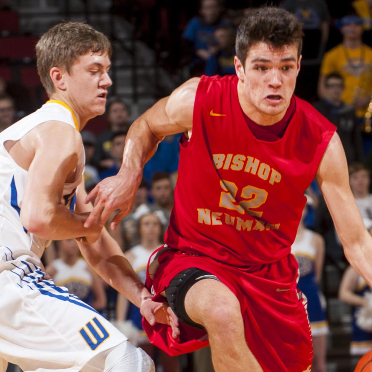 Anything Can Happen Husker Hoops Heads To Indy With