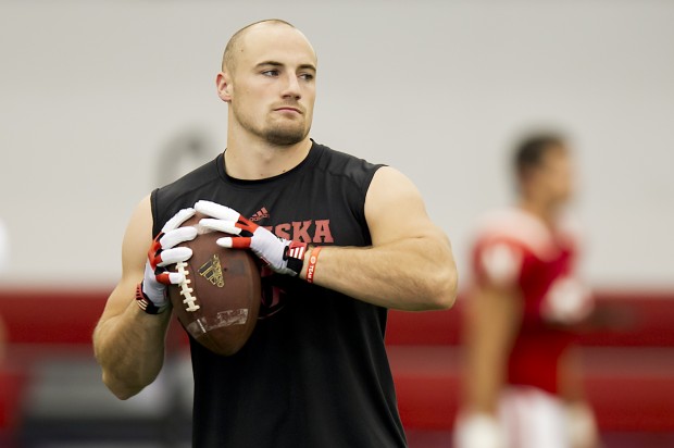 NU Football Practice, 9.4.2012