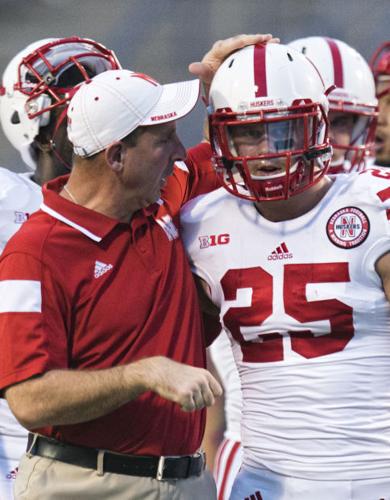 Nebraska vs. Fresno State, 9.13.14