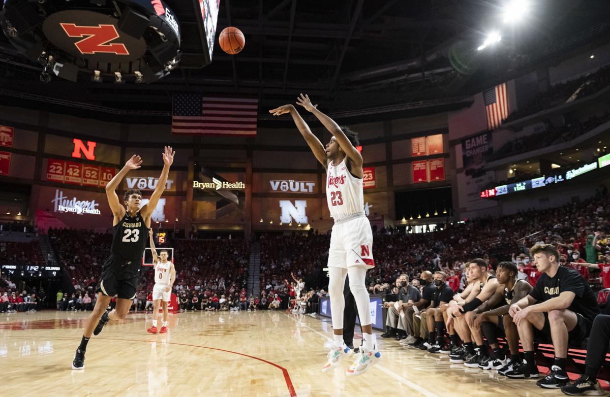 Colorado vs. Nebraska, 10.31