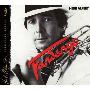Herb Alpert CD cover