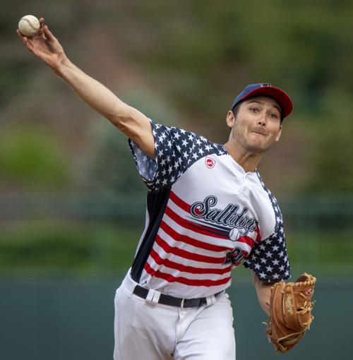 Lincoln Saltdogs vs. Sioux City, 7.6