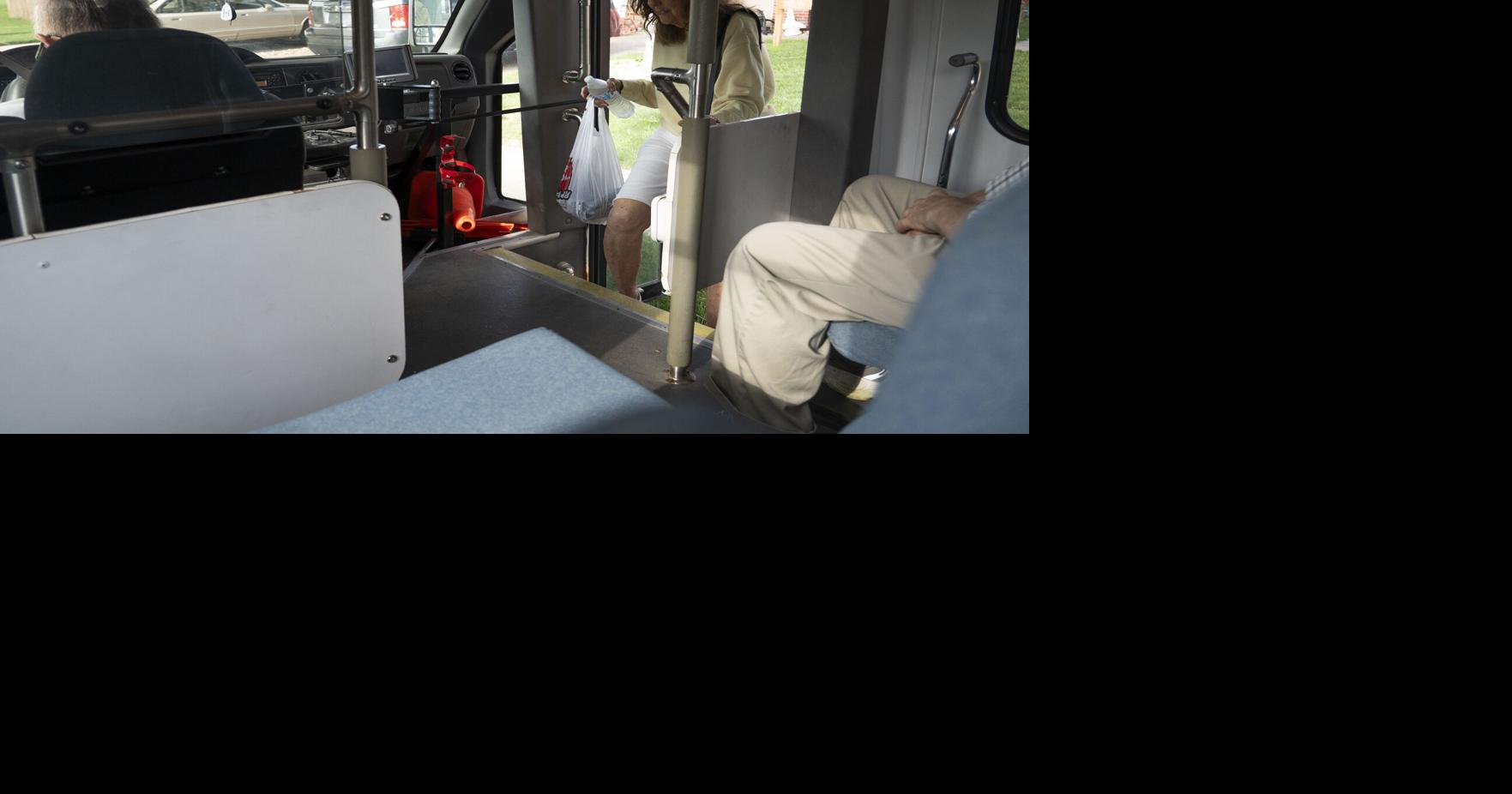 Nebraska rural transit agencies face cuts as funding falls short of demand