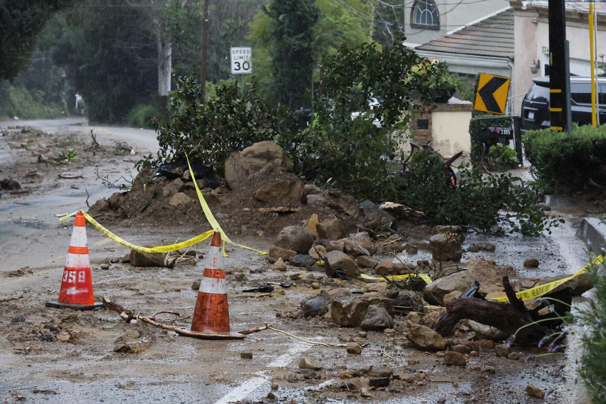 ‘Do not let your guard down’: Relentless rain in Southern California ...