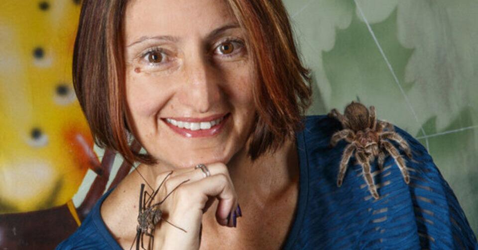 Eileen Hebets