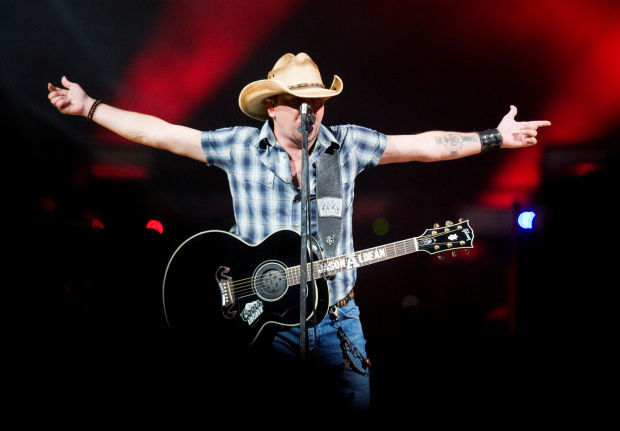 Jason Aldean, 09/19/2013
