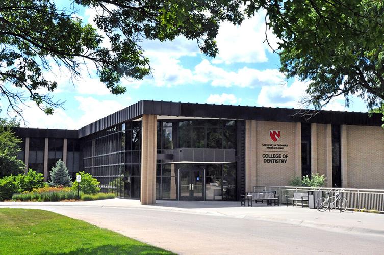 UNMC College of Dentistry Building