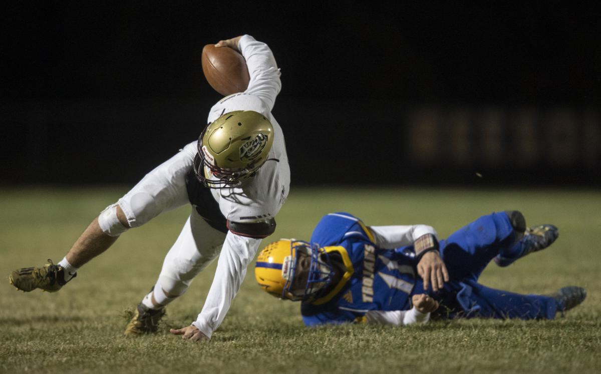 Dundy County-Stratton vs. Tri County, 11.13