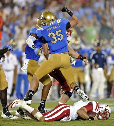 Nebraska vs. UCLA - 9/8/2012