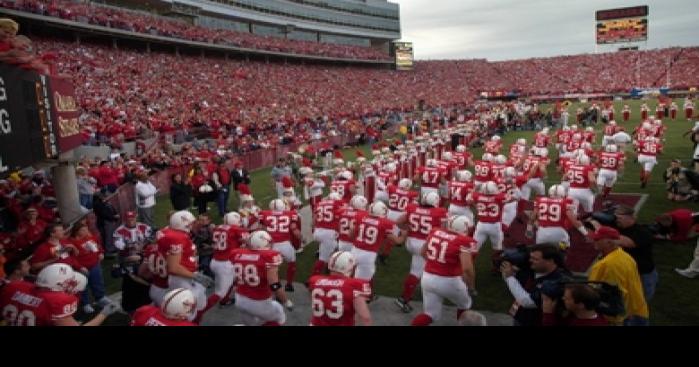 Husker obsessions: Fans take tunnel walk "Sirius"