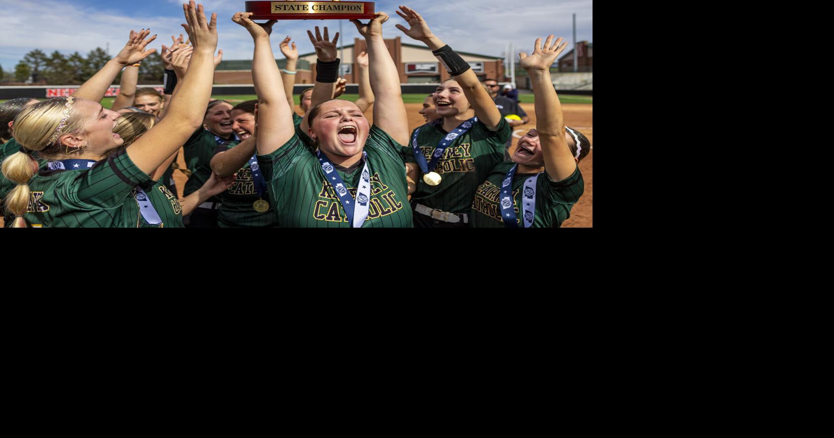 PREP SOFTBALL An inside-the-park homer and a place in history for Kearney Catholic softball Steve Beideck Omaha World-Herald Oct 19, 2026