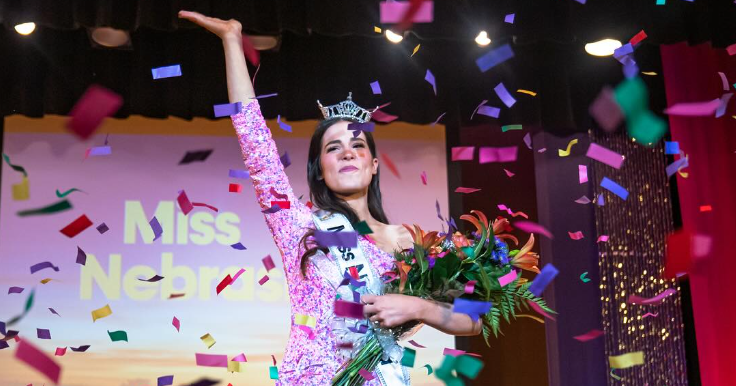 Gering's Morgan Baird prepares for Miss America Pageant - Vimarsana News