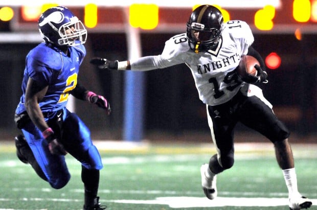 Lincoln Southeast vs. Omaha North prep football