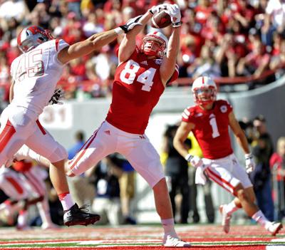 Rutgers vs. Nebraska, 10.25.14