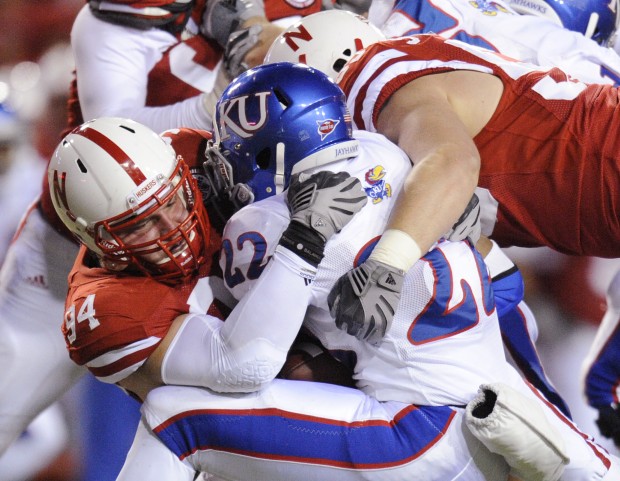 Nebraska vs. Kansas, 11.13.2010 26