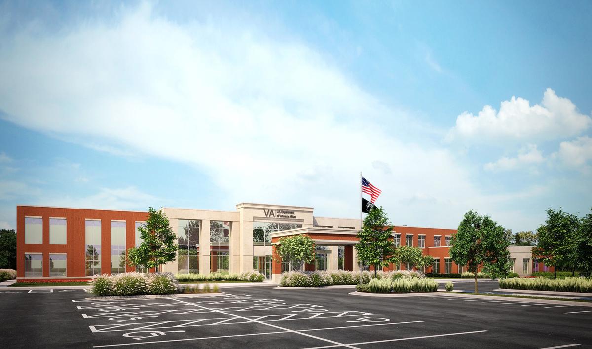 Construction begins on new Lincoln VA clinic, marking start of huge