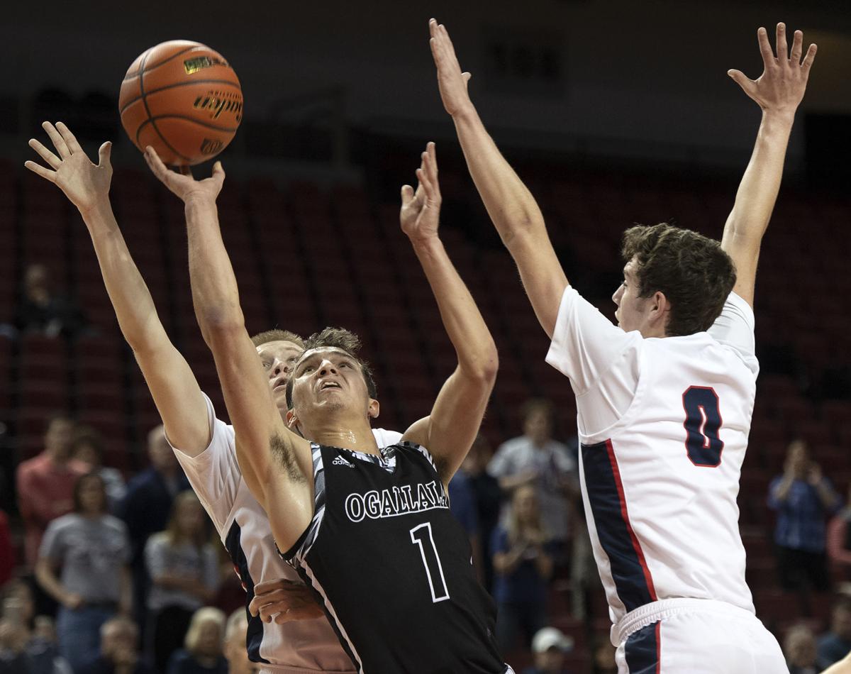 Class C 1 Boys No 9 Ogallala Flips Script On Semifinal Fortunes