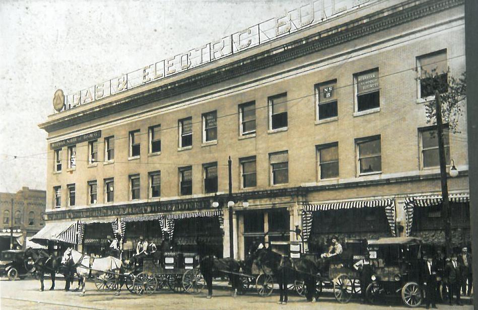 Jim Mckee 14th And O In Lincoln Has A Long History Local