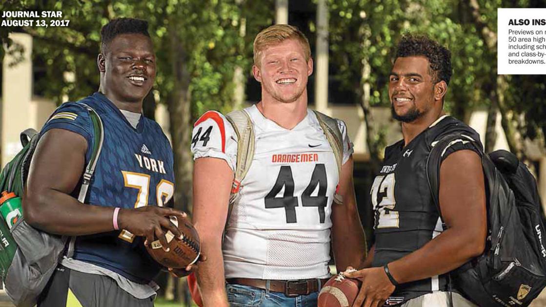 Slideshow Prep Extra 2017 High School Football Preview