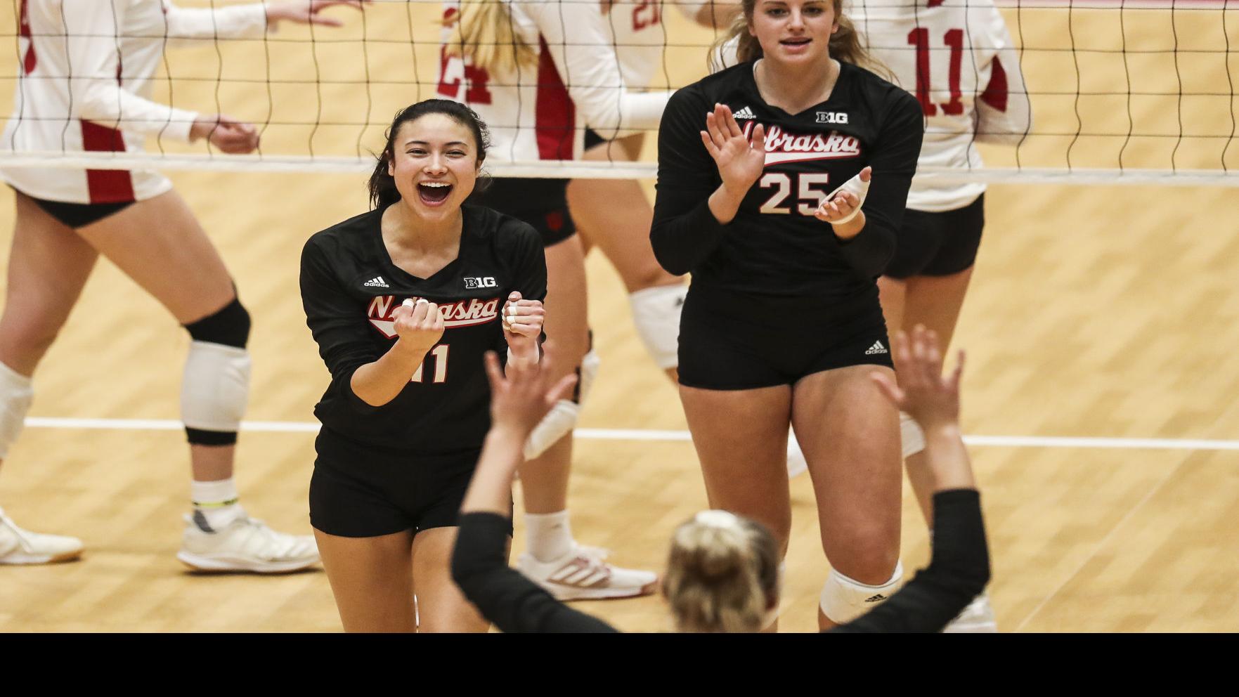 Nebraska Volleyball 2022 Schedule