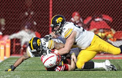 Iowa vs. Nebraska, 11.29.13