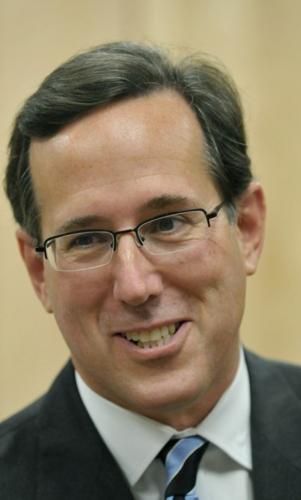 Rick Santorum