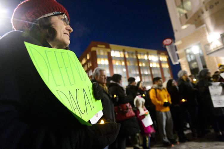 Tower Square Vigil