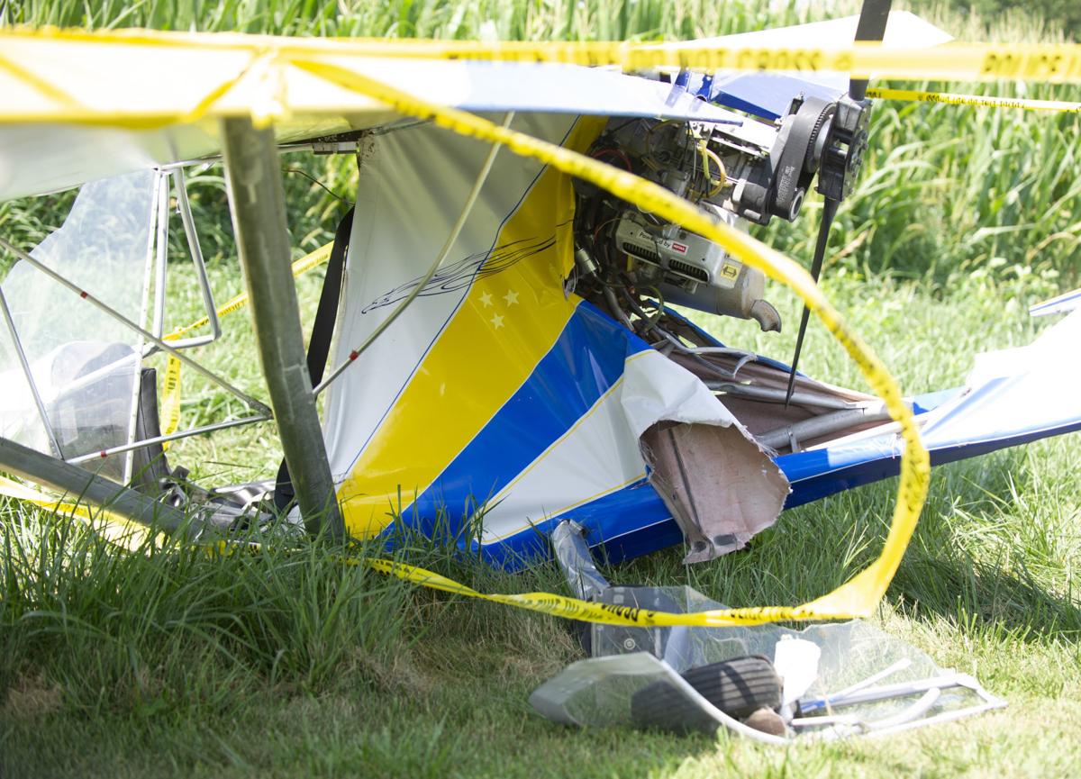 PLANE CRASH, 8.4