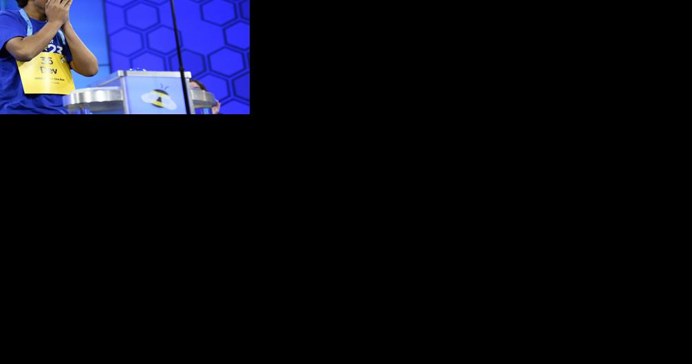 Dev Shah wins National Spelling Bee going out on top after upanddown spelling career