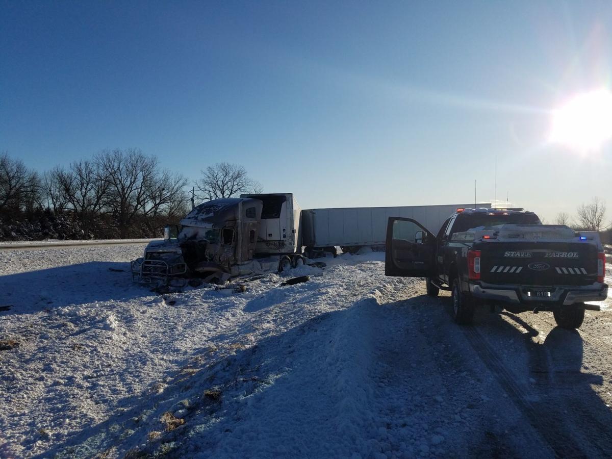 Photos Snowstorm In Nebraska Photo Galleries Journalstar Com