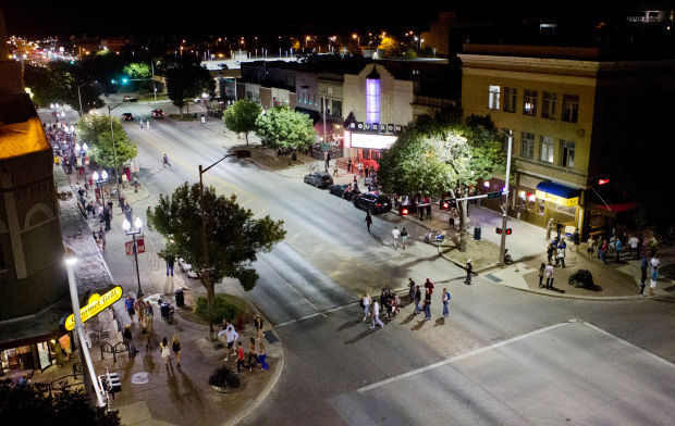 Downtown Bars