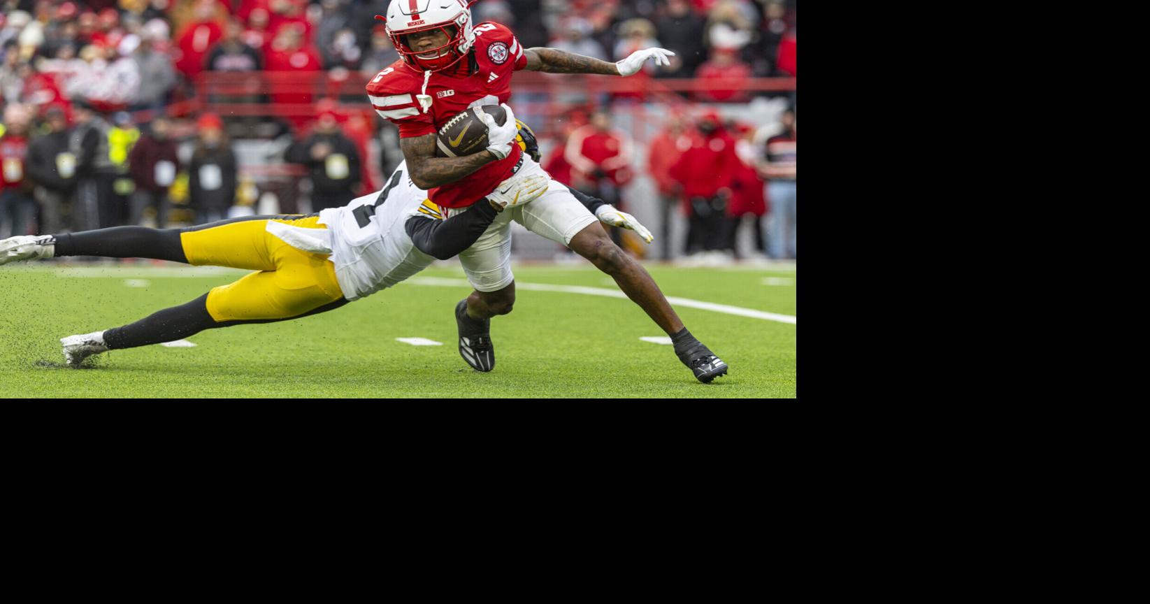 Nebraska football learns 4 kickoff times for 2026, including Black Friday Iowa game