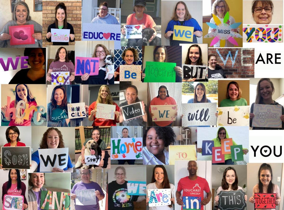 Educare collage