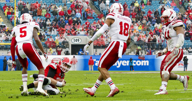 Gator Bowl, Nebraska vs. Georgia, 01.01.2014