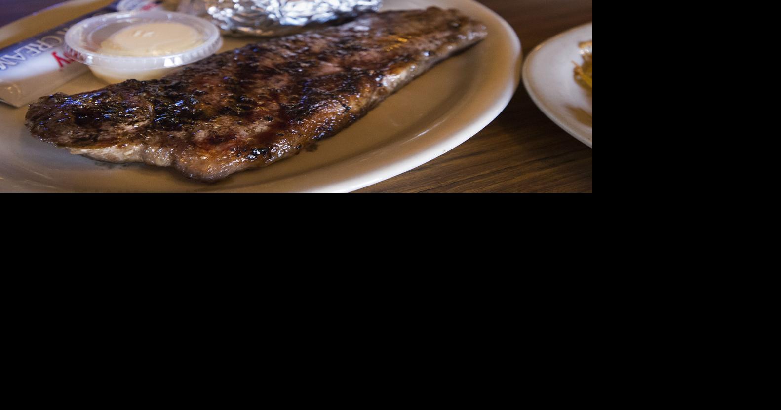 Hallam Steakhouse home to tasty steak, seafood