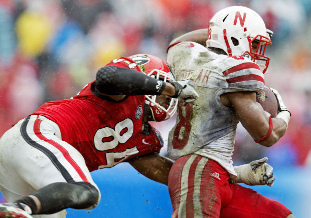 Gator Bowl, Nebraska vs. Georgia, 01.01.2014